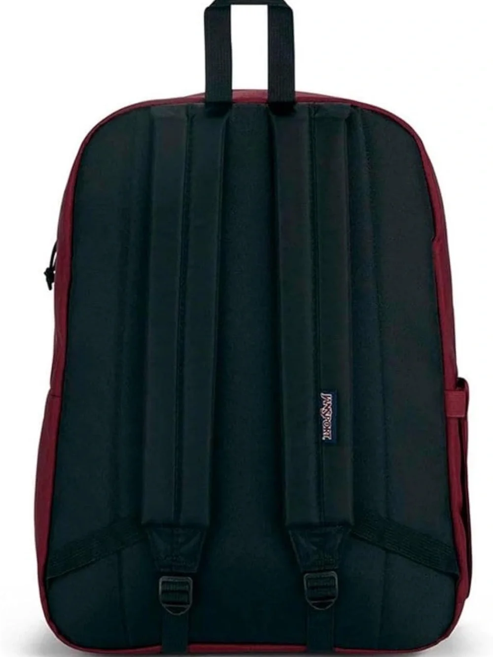 Jansport Backpack in Deep Russet Red